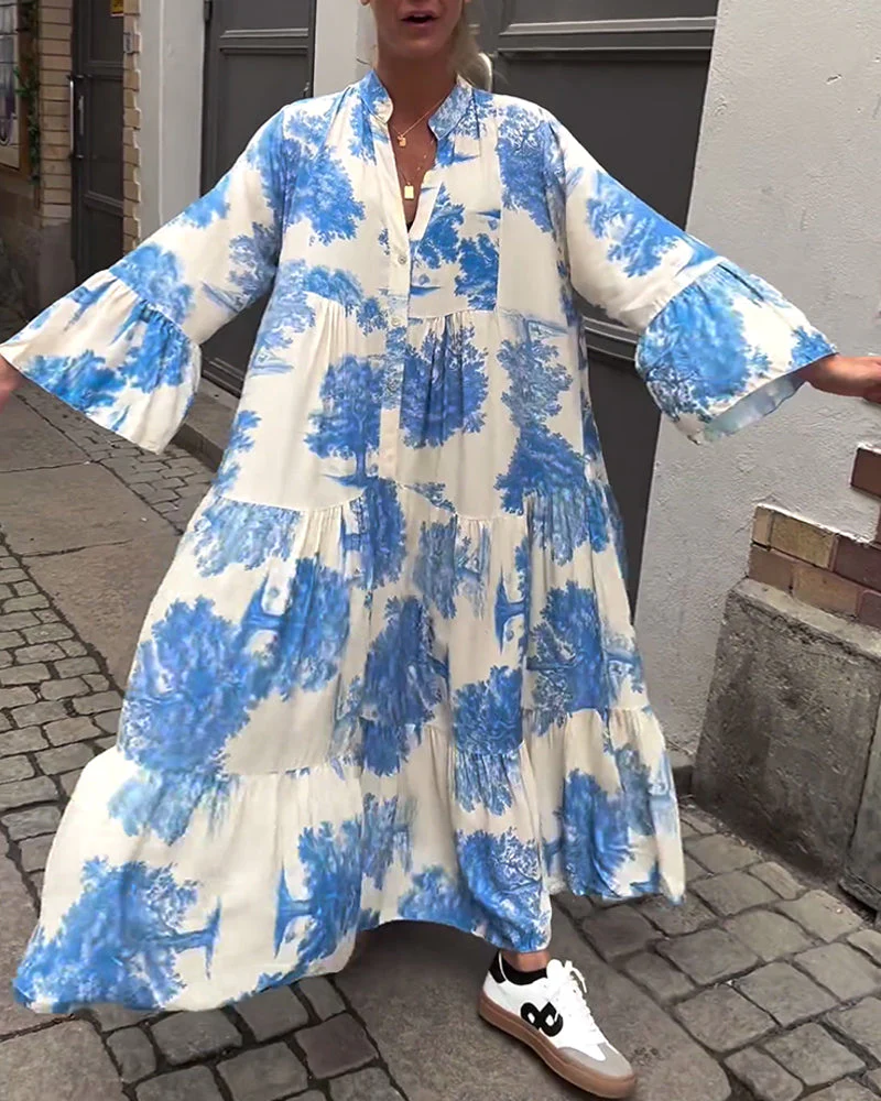 Robe Longue Élégante