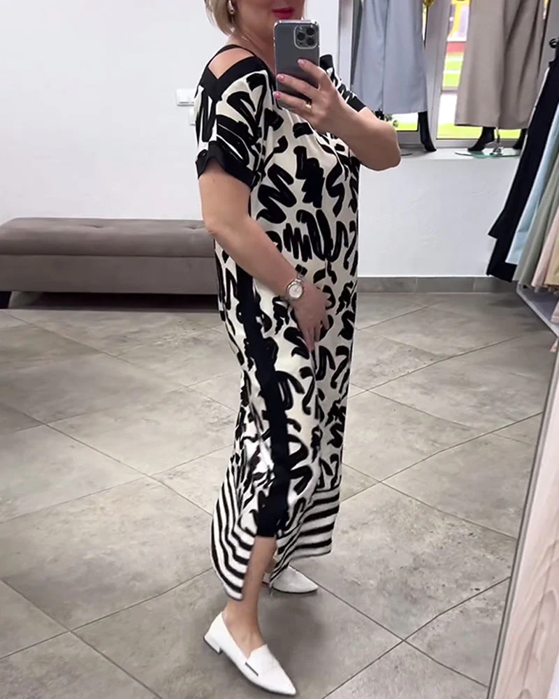 Robe Maxi Chic