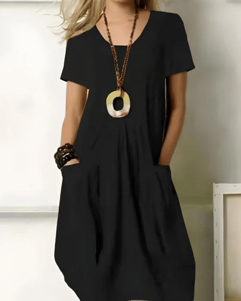 Robe Décontractée Femme