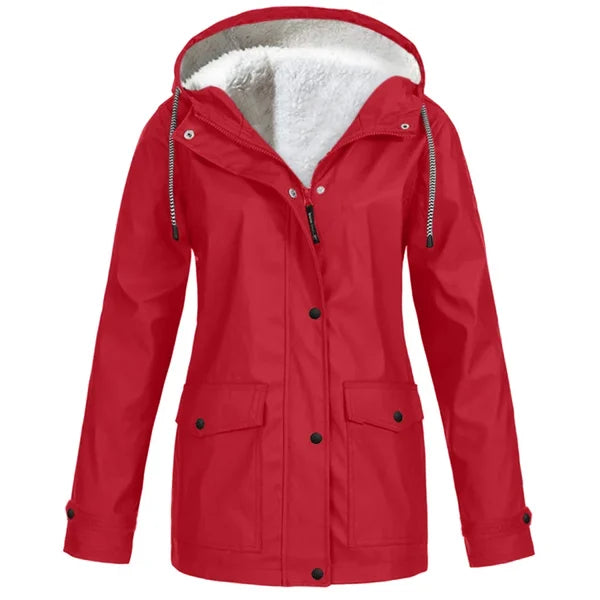 Manteau Polaire Ultra Chaud
