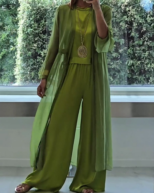 Ensemble Chic Confort