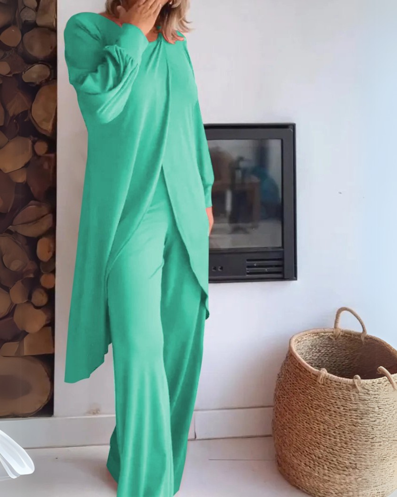 Ensemble Chic Confort