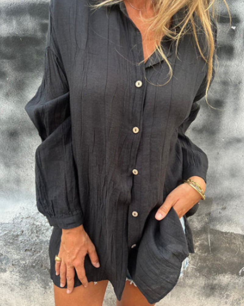 Chemise Lin Femme Respirante