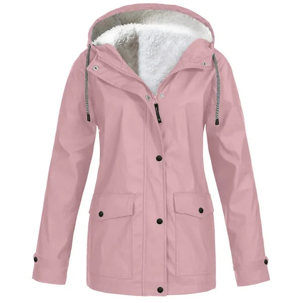 Manteau Polaire Ultra Chaud