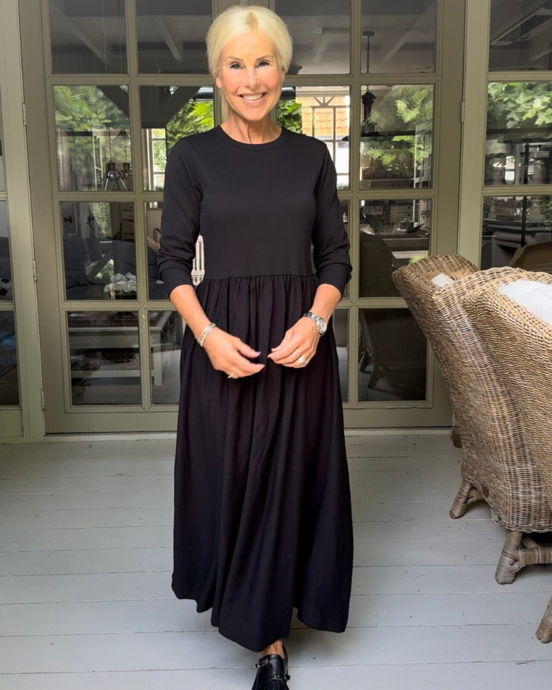 Robe Longue Confortable