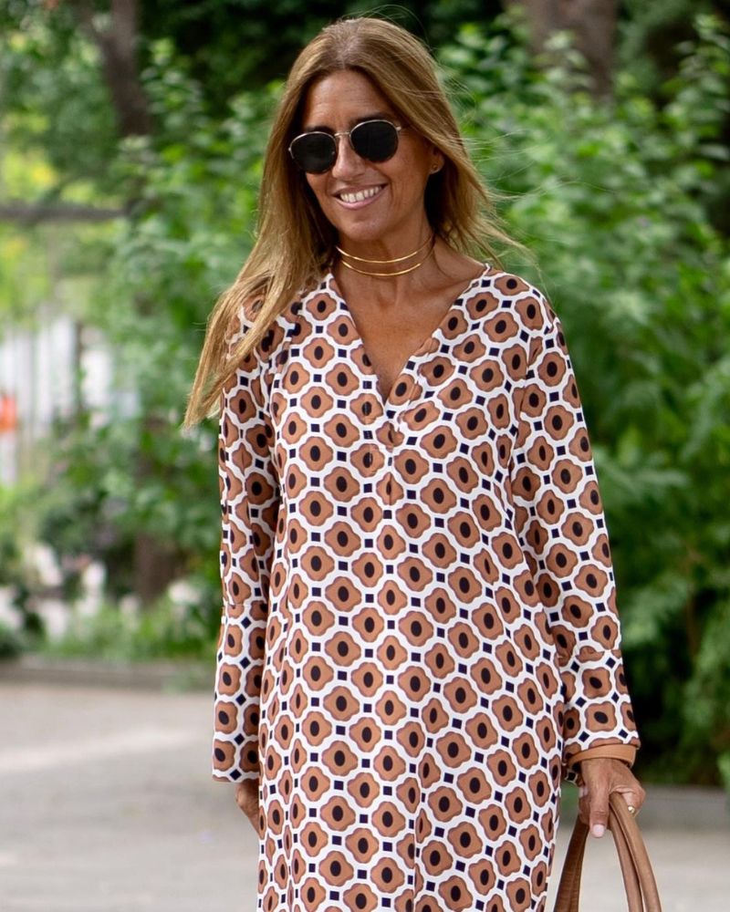 Robe Longue Élégante