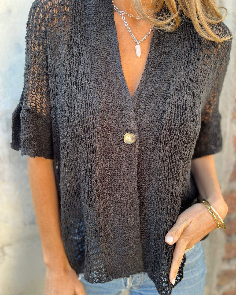 Haut Texturé Chic