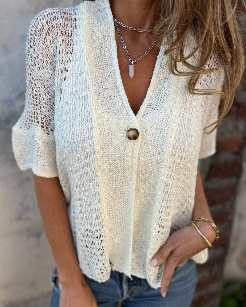 Haut Texturé Chic