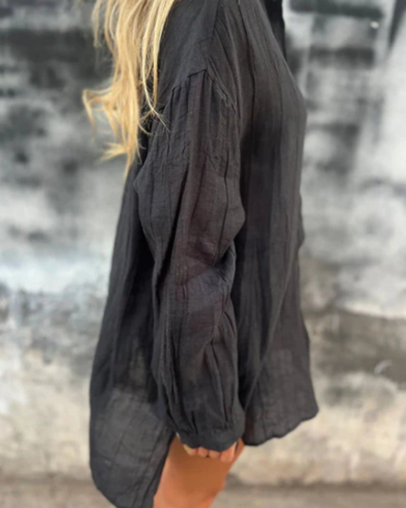 Chemise Lin Femme Respirante