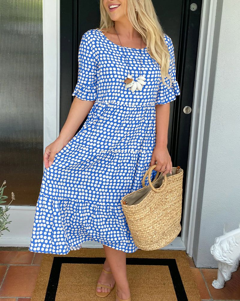 Robe d'été chic