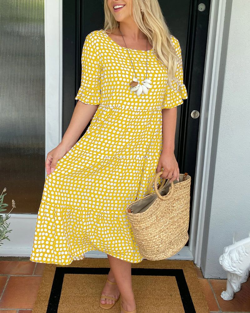 Robe d'été chic