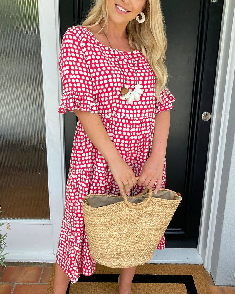Robe d'été chic