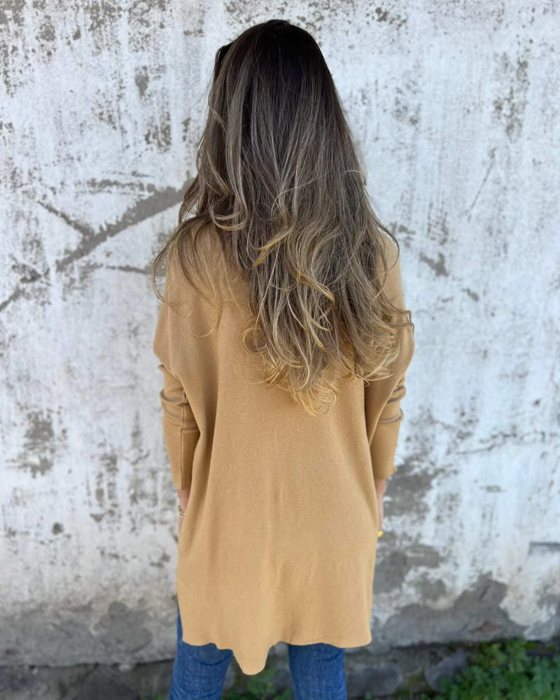 Tunique Maille Ample