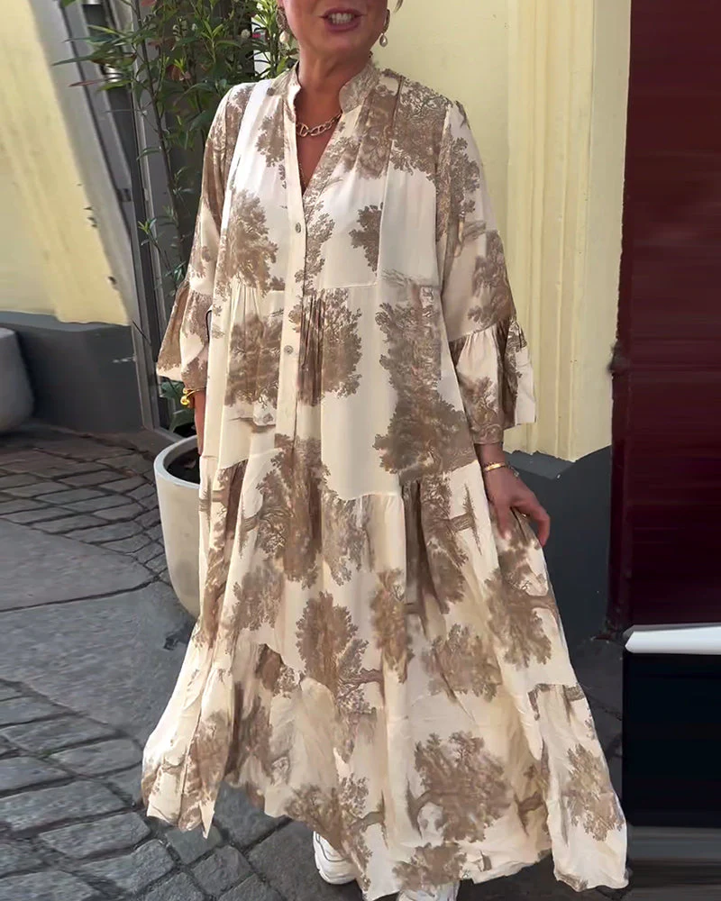 Robe Longue Élégante