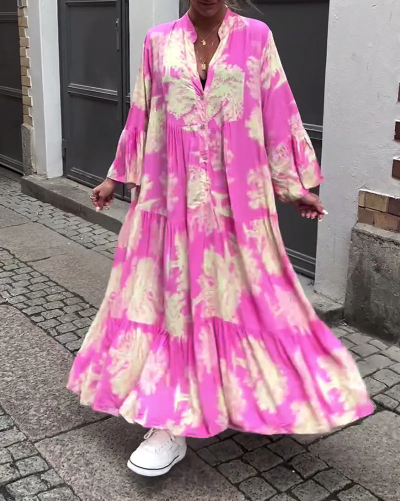 Robe Longue Élégante