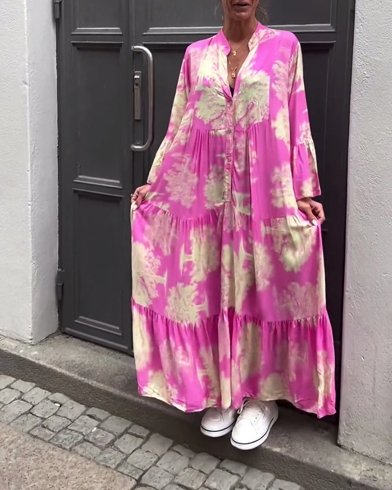 Robe Longue Élégante
