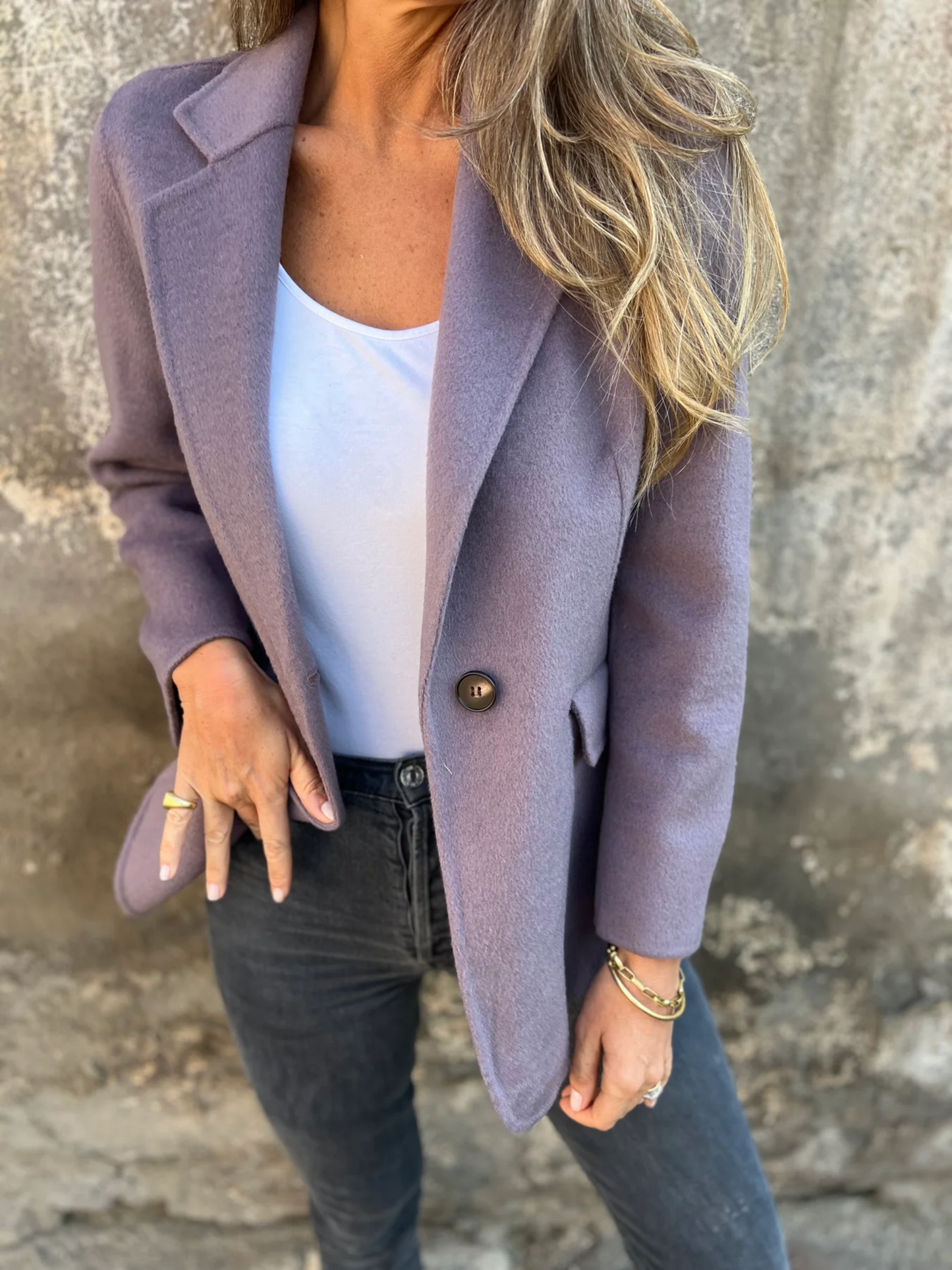 Veste Chic Coton