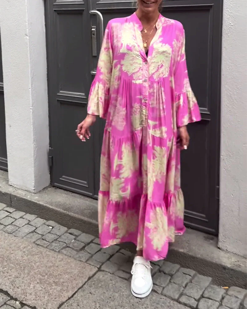 Robe Longue Élégante