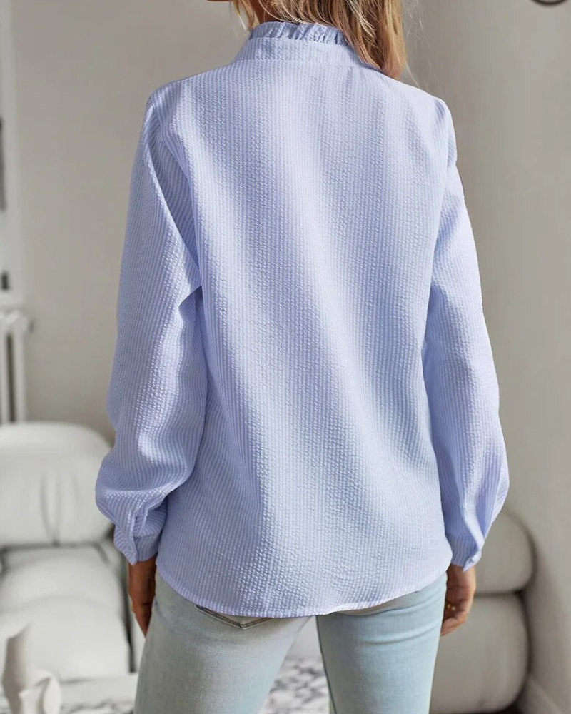 Blouse Élégante Femme