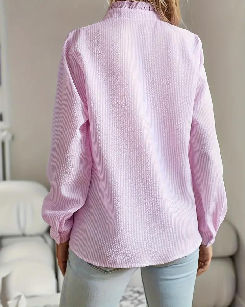 Blouse Élégante Femme