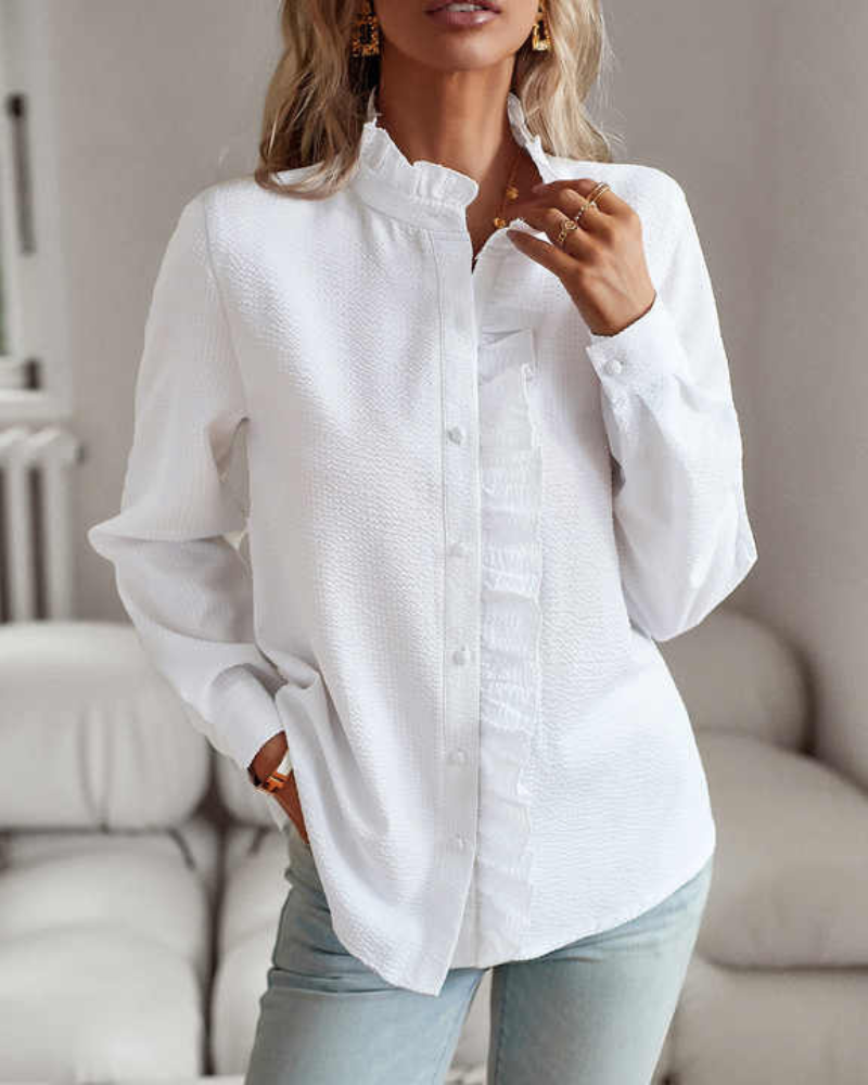 Blouse Élégante Femme