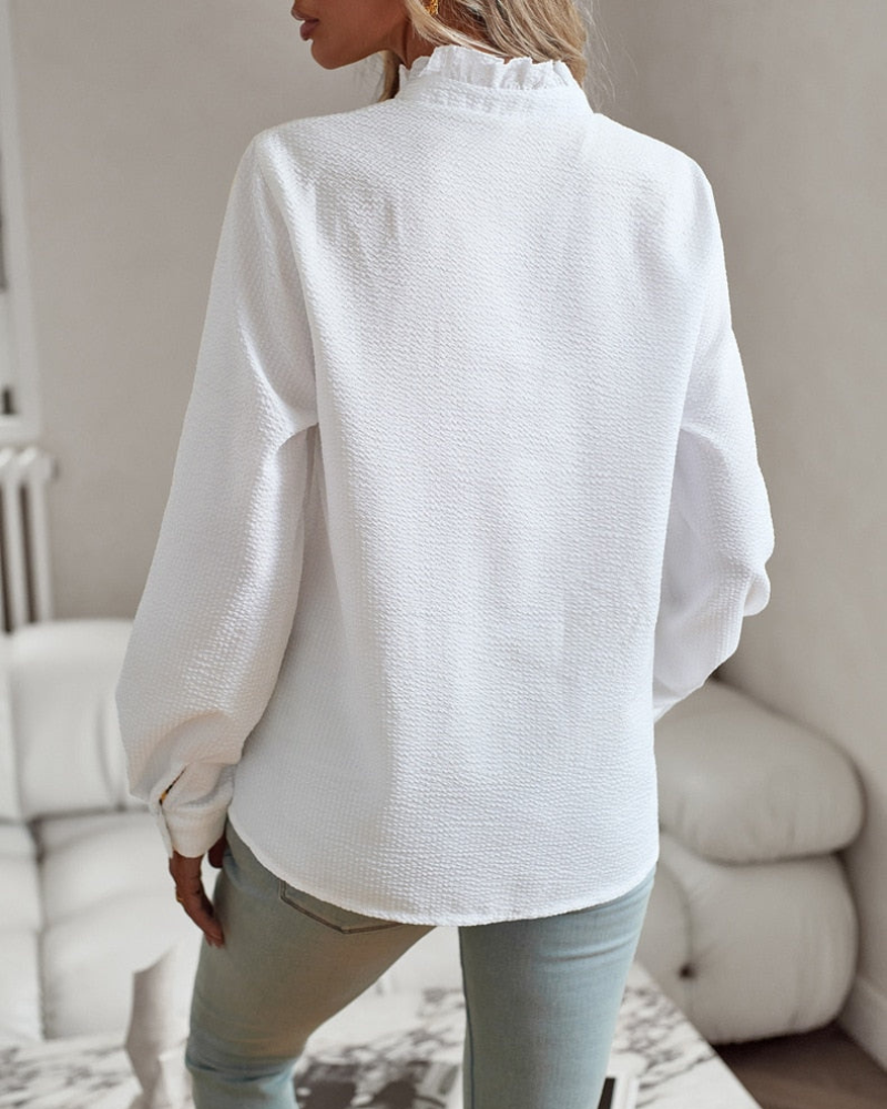 Blouse Élégante Femme