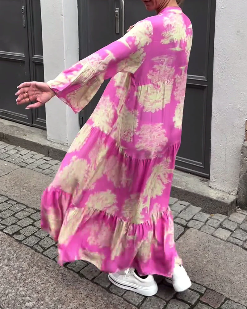 Robe Longue Élégante