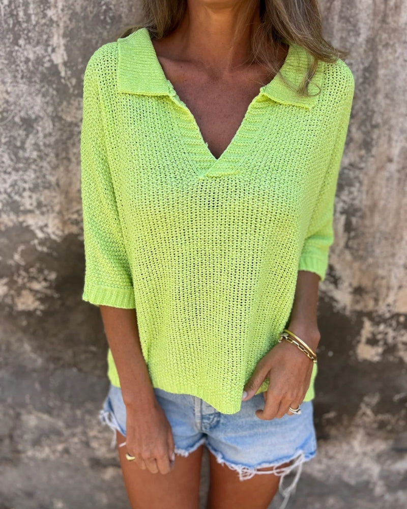 Top Bohème Aéré
