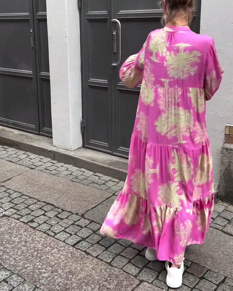 Robe Longue Élégante