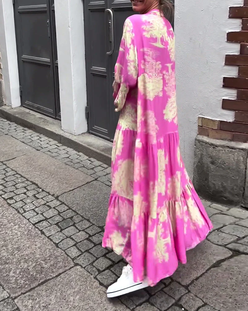 Robe Longue Élégante