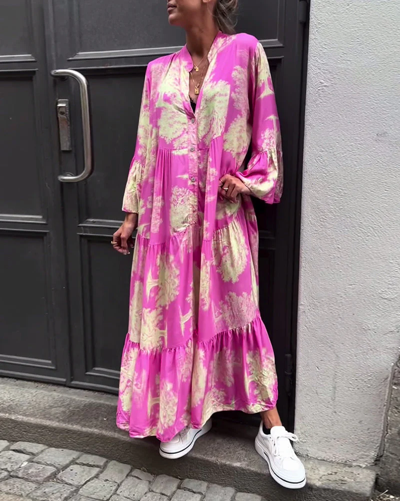 Robe Longue Élégante