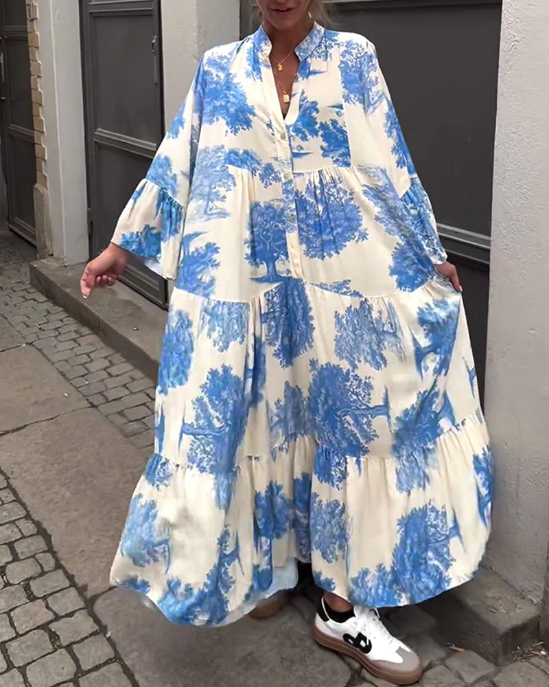 Robe Longue Élégante