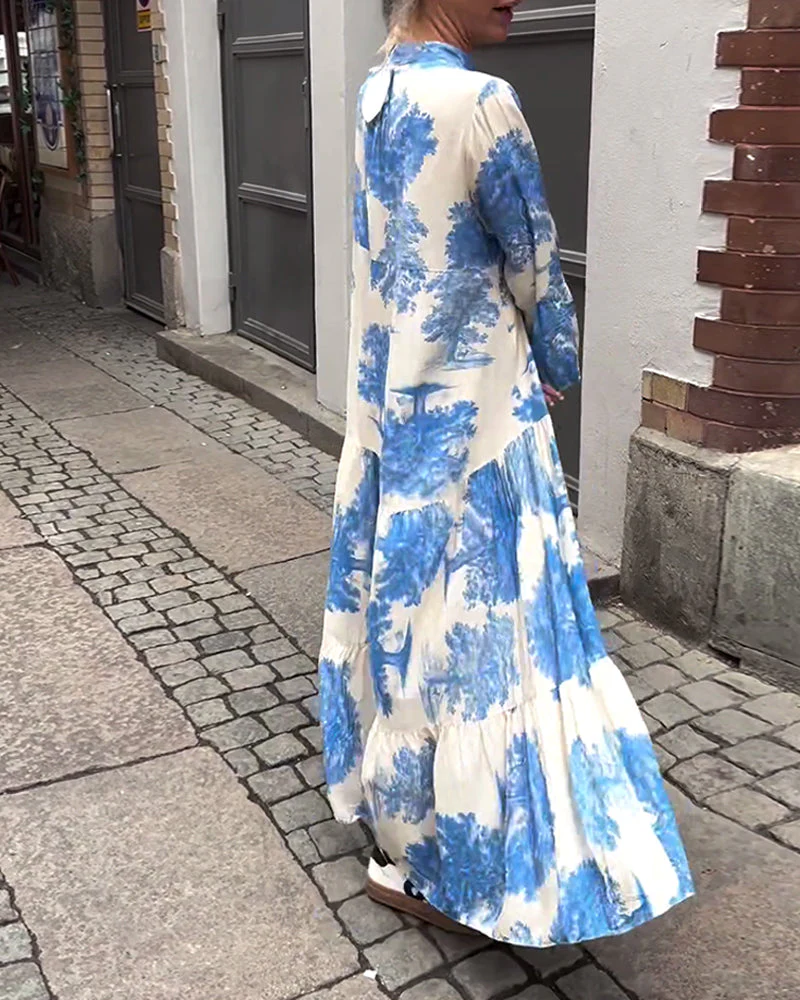Robe Longue Élégante