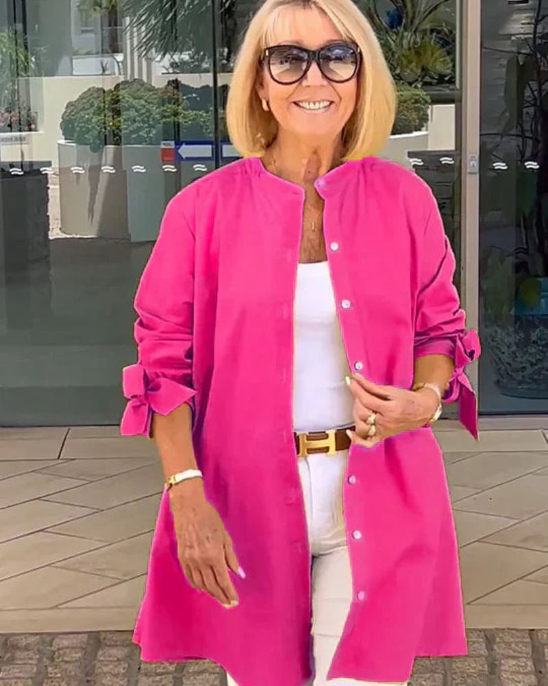 Chemise Coton & Lin