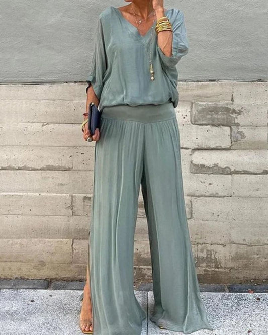 Ensemble Bohème Chic