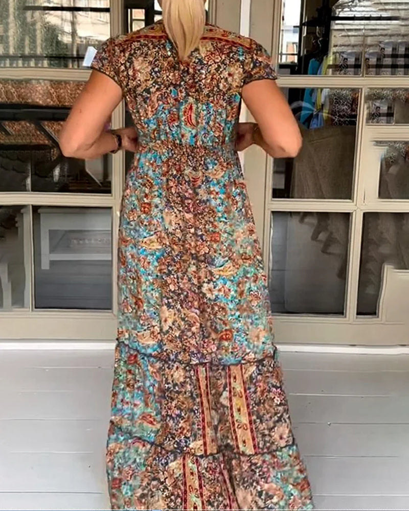 Robe d'Été Élégante