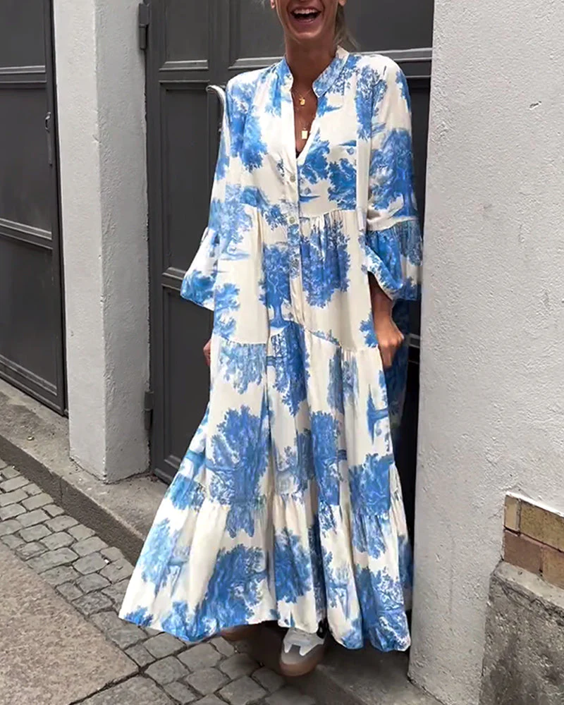 Robe Longue Élégante