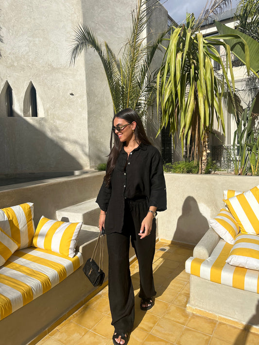 Ensemble Badia Chic Noir