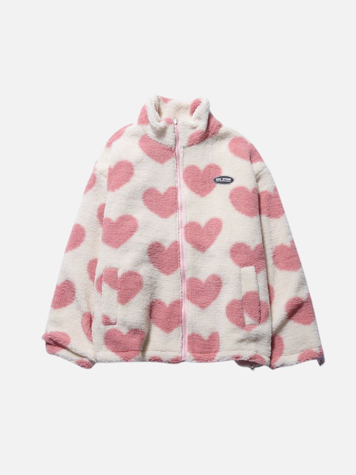 Veste Oversize Double-Face