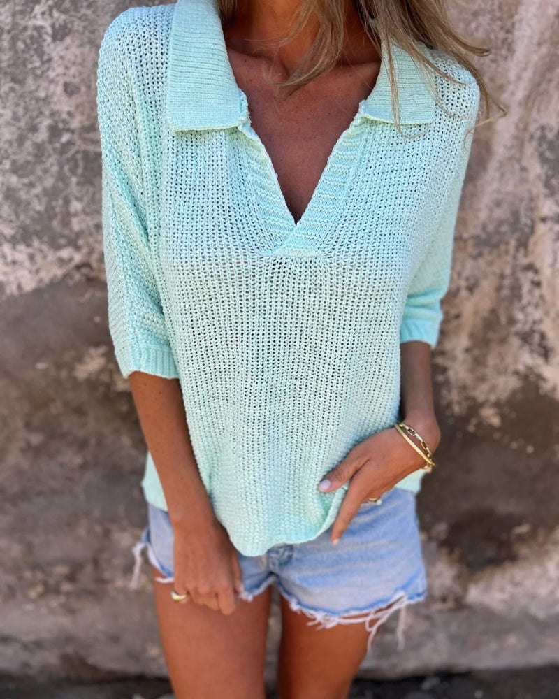 Top Bohème Aéré