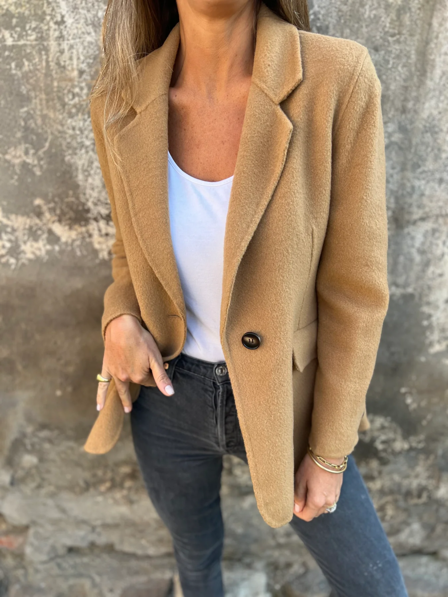 Veste Chic Coton