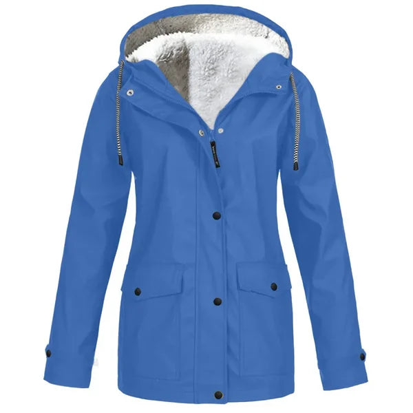Manteau Polaire Ultra Chaud