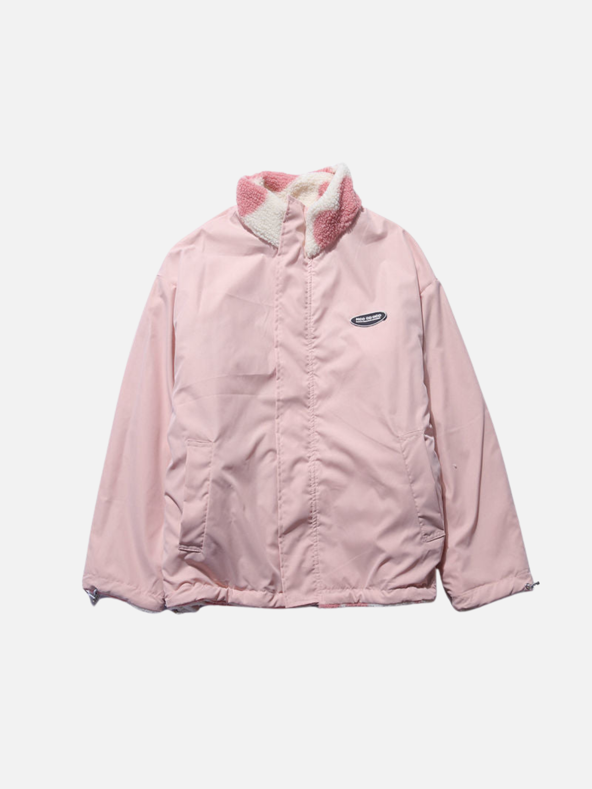 Veste Oversize Double-Face
