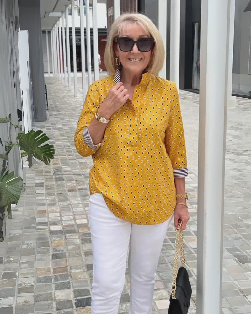 Chemise Élégante et Confort