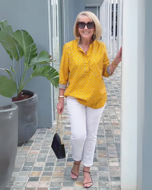 Chemise Élégante et Confort