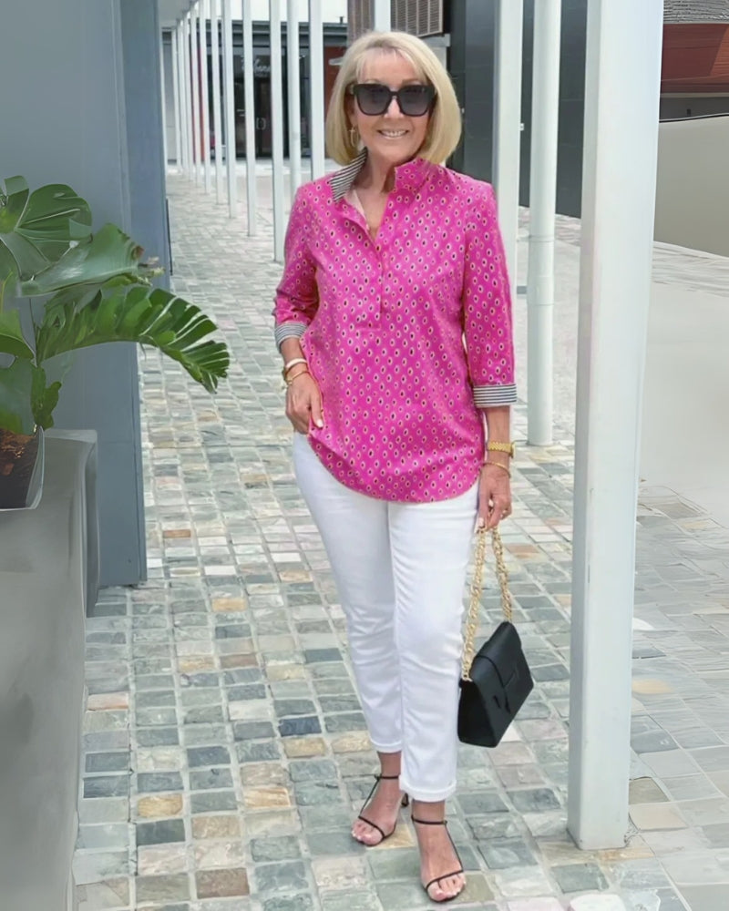 Chemise Élégante et Confort