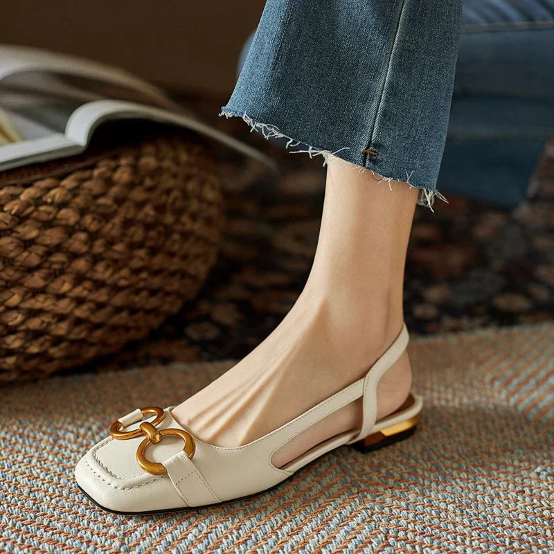 Chaussures à Talons Chic