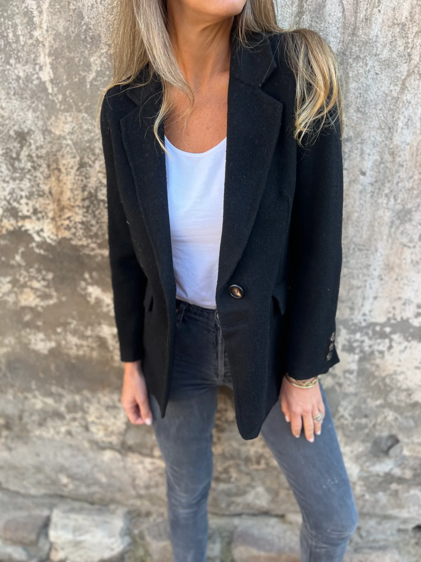 Veste Chic Coton