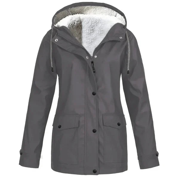Manteau Polaire Ultra Chaud