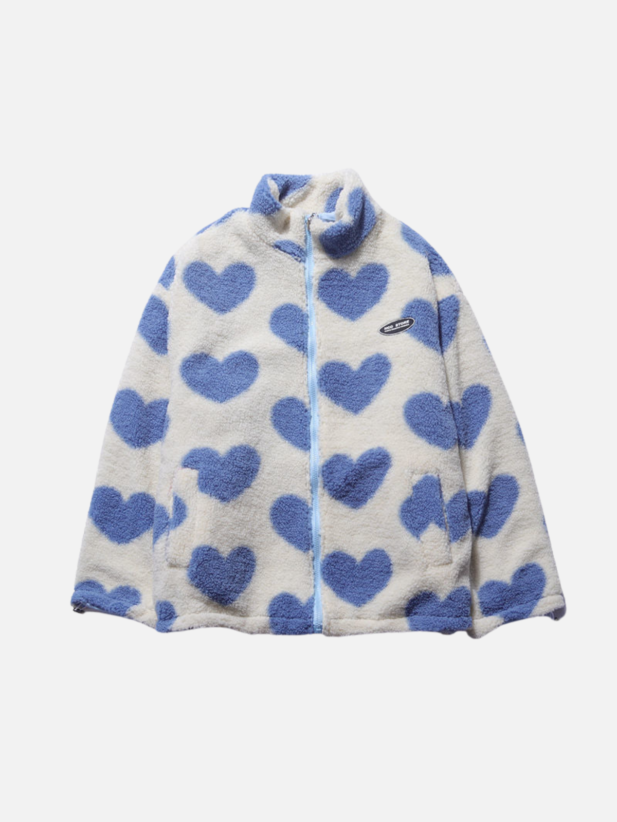 Veste Oversize Double-Face